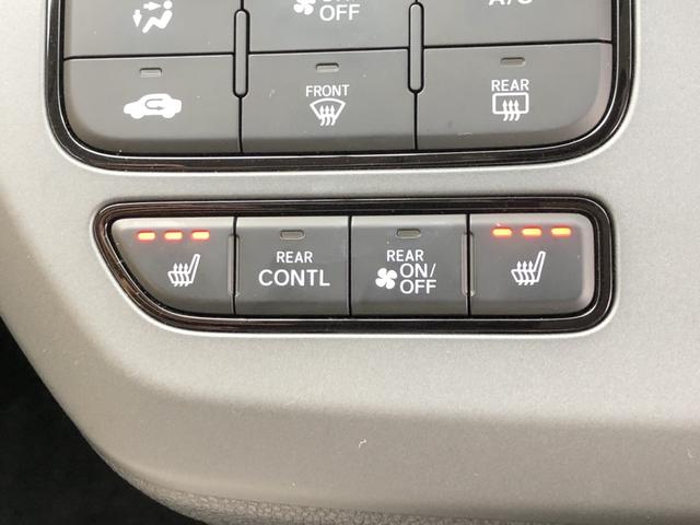 フリード ｅ：ＨＥＶエアーＥＸ　試乗車アップ　純正ナビ　ＥＴＣ　前後ドラレコ　ＬＥＤ　両側電動ドア　３６０°カメラ　衝突軽減システム　ソナー　横滑り防止装置　クルーズコントロール　サイドカーテンエアバック　フルセグＴＶ　キーレス（16枚目）