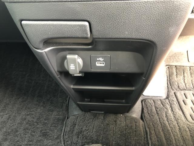 フリード ｅ：ＨＥＶエアーＥＸ　試乗車アップ　純正ナビ　ＥＴＣ　前後ドラレコ　ＬＥＤ　両側電動ドア　３６０°カメラ　衝突軽減システム　ソナー　横滑り防止装置　クルーズコントロール　サイドカーテンエアバック　フルセグＴＶ　キーレス（19枚目）