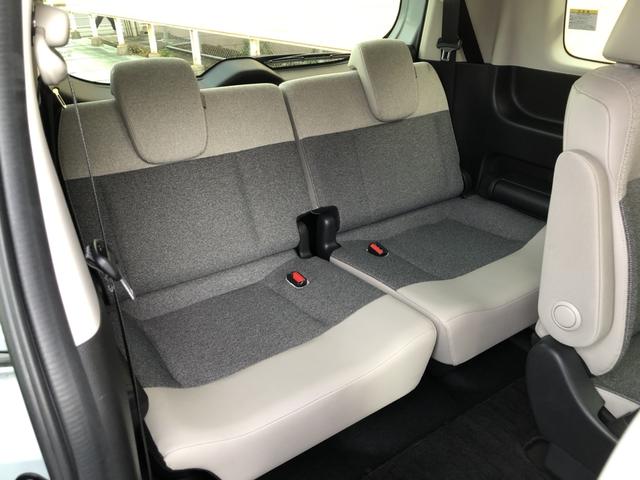 フリード ｅ：ＨＥＶエアーＥＸ　試乗車アップ　純正ナビ　ＥＴＣ　前後ドラレコ　ＬＥＤ　両側電動ドア　３６０°カメラ　衝突軽減システム　ソナー　横滑り防止装置　クルーズコントロール　サイドカーテンエアバック　フルセグＴＶ　キーレス（27枚目）