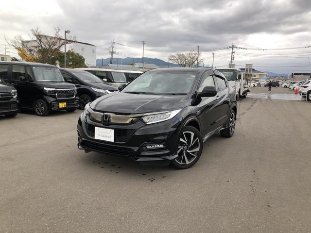 ヴェゼル ハイブリッドＲＳ・ホンダセンシング　純正ナビ　ＥＴＣ　前後ドラレコ　ＬＥＤ　アルミホイール　シートヒーター　１オ－ナ－　定期点検記録簿　サイドＳＲＳ　Ｒカメ　フルオートエアコン　禁煙　ＵＳＢ接続　両席エアバック　スマキー　ＴＶナビ（37枚目）