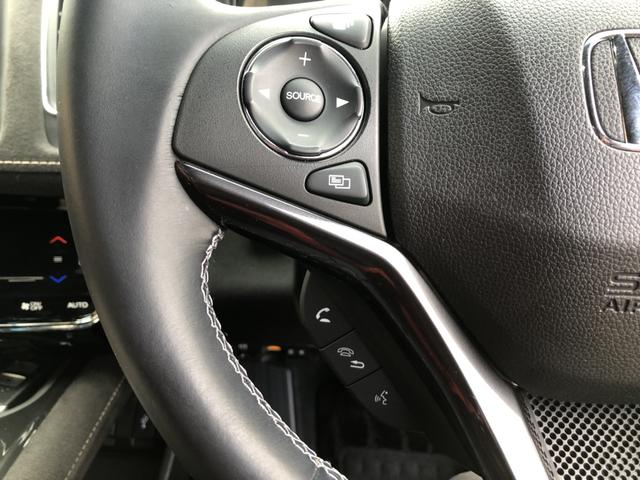 ヴェゼル ハイブリッドＲＳ・ホンダセンシング　純正ナビ　ＥＴＣ　前後ドラレコ　ＬＥＤ　アルミホイール　シートヒーター　１オ－ナ－　定期点検記録簿　サイドＳＲＳ　Ｒカメ　フルオートエアコン　禁煙　ＵＳＢ接続　両席エアバック　スマキー　ＴＶナビ（58枚目）