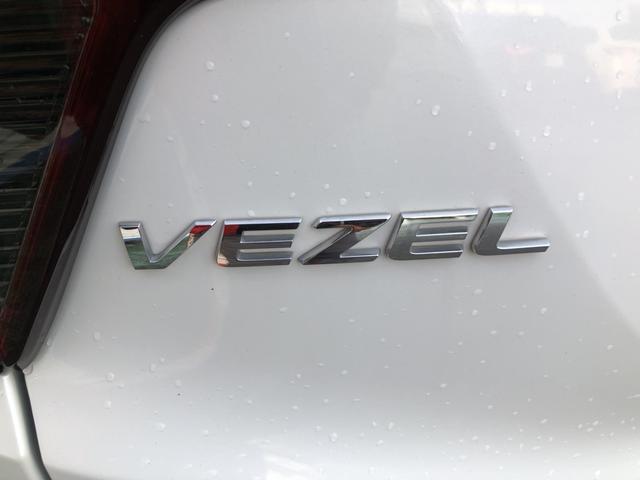 ヴェゼル ハイブリッドＺ・ホンダセンシング　純正ナビ　ＥＴＣ　ドラレコ　ＬＥＤ　アルミホイール　シートヒーター　レーダーサポート　１オーナ－　ＤＶＤ再生機能　整備記録簿　横滑り防止システム　バックアイカメラ　盗難防止装置　フルセ　スマ－トキ－（48枚目）
