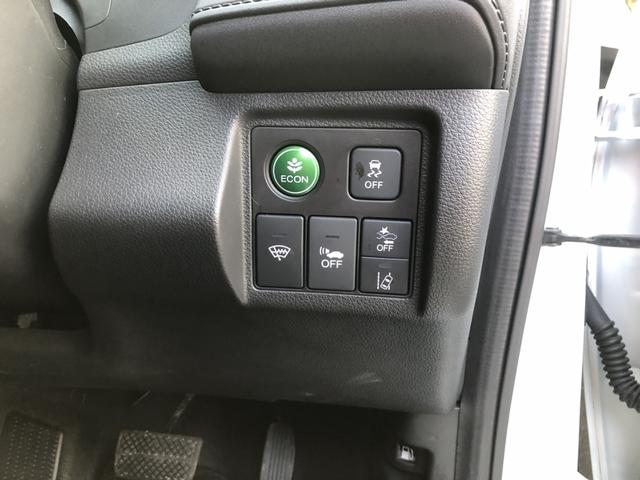 ヴェゼル ハイブリッドＺ・ホンダセンシング　純正ナビ　ＥＴＣ　ドラレコ　ＬＥＤ　アルミホイール　シートヒーター　レーダーサポート　１オーナ－　ＤＶＤ再生機能　整備記録簿　横滑り防止システム　バックアイカメラ　盗難防止装置　フルセ　スマ－トキ－（64枚目）