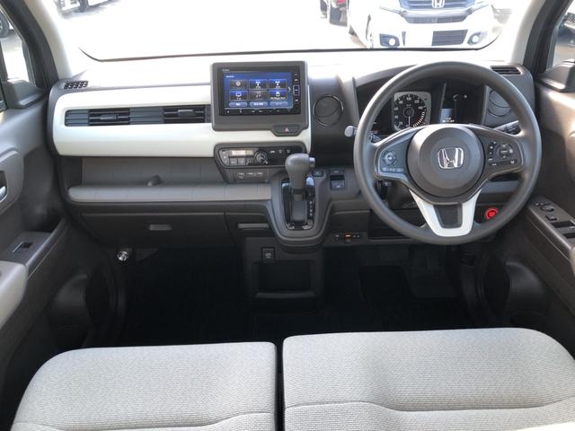 N-WGN Lホンダセンシング 純正ナビ ETC シートヒーター LED Bモニタ 誤発進抑制 禁煙車 オートライト DVD フルセグ 横滑り防止機能 USBポート パーキングセンサー セキュリティアラーム キーフリー ナビTV(2枚目)