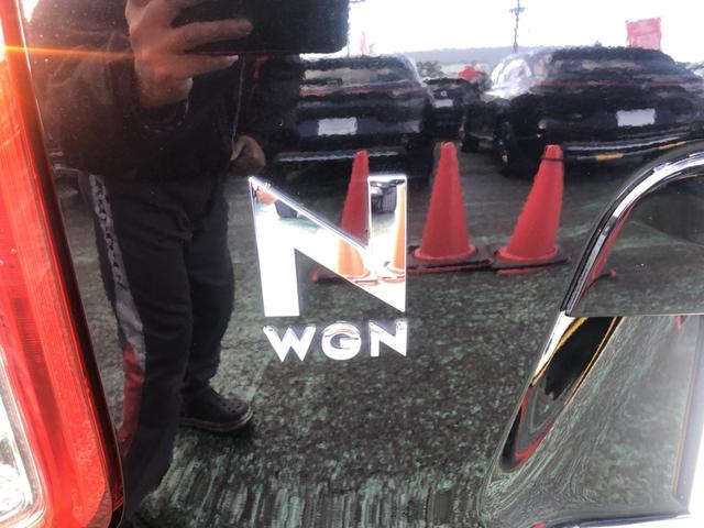 N-WGN Lホンダセンシング 純正ナビ ETC シートヒーター LED Bモニタ 誤発進抑制 禁煙車 オートライト DVD フルセグ 横滑り防止機能 USBポート パーキングセンサー セキュリティアラーム キーフリー ナビTV(43枚目)