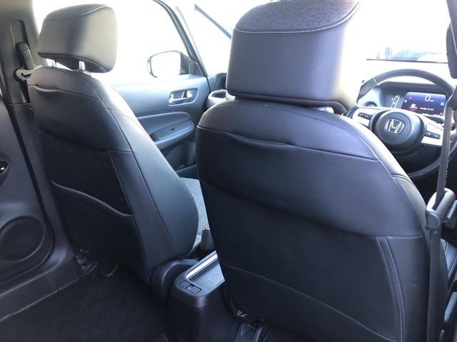 フィット e:HEVホーム ナビ ETC ドラレコ LED クルーズコントロール 前後誤発進抑制機能 クリソナ 助手席エアバッグ 運転席エアバッグ アイドリングストップ 禁煙 バックカメラ ABS サイドエアバッグ スマートキー(20枚目)