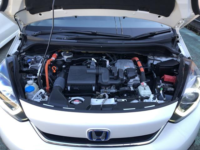 フィット e:HEVホーム ナビ ETC ドラレコ LED クルーズコントロール 前後誤発進抑制機能 クリソナ 助手席エアバッグ 運転席エアバッグ アイドリングストップ 禁煙 バックカメラ ABS サイドエアバッグ スマートキー(29枚目)