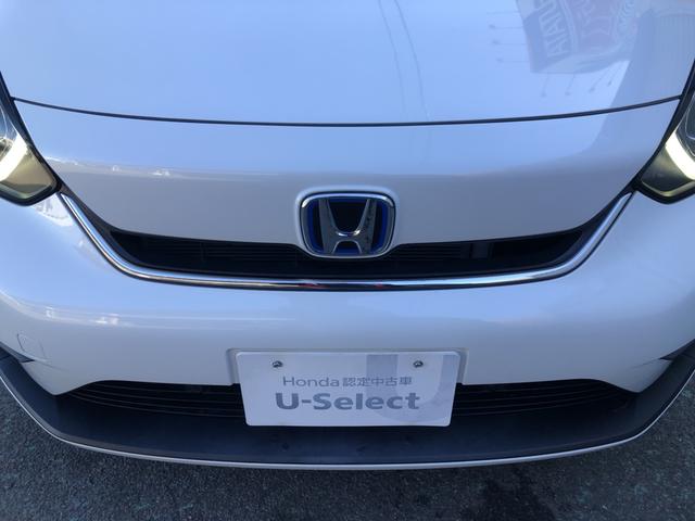 フィット e:HEVホーム ナビ ETC ドラレコ LED クルーズコントロール 前後誤発進抑制機能 クリソナ 助手席エアバッグ 運転席エアバッグ アイドリングストップ 禁煙 バックカメラ ABS サイドエアバッグ スマートキー(38枚目)