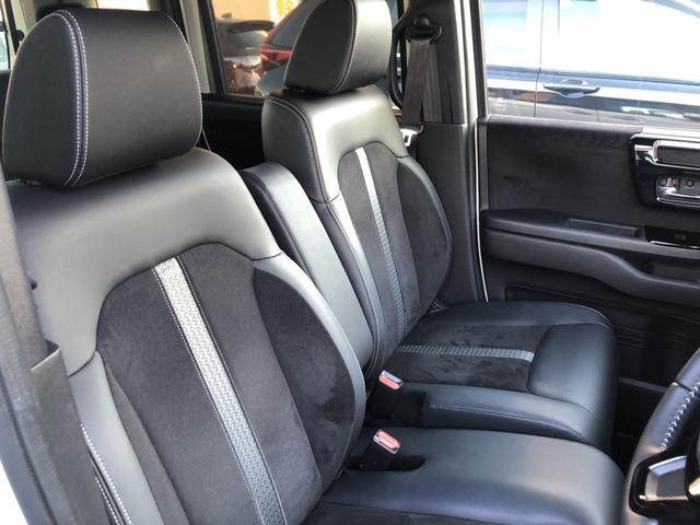 N-BOXカスタム Lターボ 純正ナビ ETC 前後ドラレコ LED アルミホイール 両側電動ドア 地デジチューナー 衝突軽減ブレーキサポート 1オーナー 禁煙 アイドリングS ターボエンジン PS カーテンエアバック エアバック(3枚目)