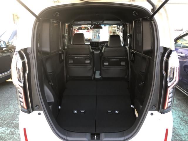 N-BOXカスタム Lターボ 純正ナビ ETC 前後ドラレコ LED アルミホイール 両側電動ドア 地デジチューナー 衝突軽減ブレーキサポート 1オーナー 禁煙 アイドリングS ターボエンジン PS カーテンエアバック エアバック(28枚目)