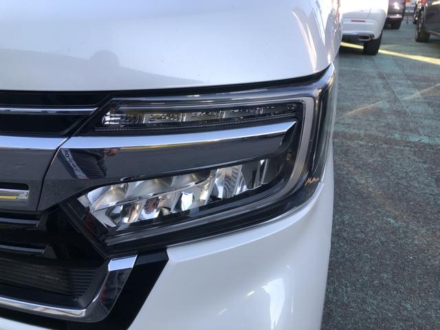N-BOXカスタム Lターボ 純正ナビ ETC 前後ドラレコ LED アルミホイール 両側電動ドア 地デジチューナー 衝突軽減ブレーキサポート 1オーナー 禁煙 アイドリングS ターボエンジン PS カーテンエアバック エアバック(43枚目)
