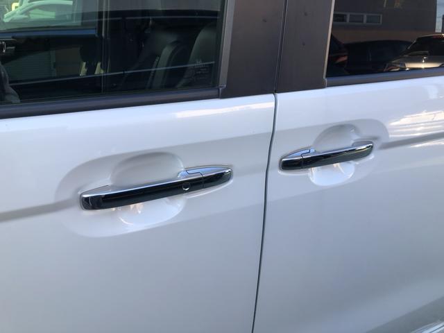 N-BOXカスタム Lターボ 純正ナビ ETC 前後ドラレコ LED アルミホイール 両側電動ドア 地デジチューナー 衝突軽減ブレーキサポート 1オーナー 禁煙 アイドリングS ターボエンジン PS カーテンエアバック エアバック(45枚目)