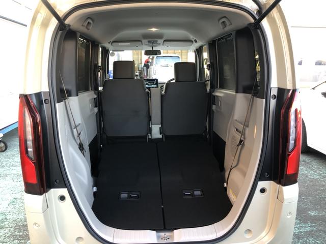 N-BOX ファッションスタイル 試乗車アップ 純正ディスプレイオーディオ 片側電動スライドドア LED 禁煙 ソナー 盗難防止装置 スマートキ USBポート バックモニター サイドカーテンエアバック クルコン パワーステアリング(23枚目)