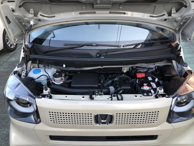 N-BOX ファッションスタイル 試乗車アップ 純正ディスプレイオーディオ 片側電動スライドドア LED 禁煙 ソナー 盗難防止装置 スマートキ USBポート バックモニター サイドカーテンエアバック クルコン パワーステアリング(29枚目)