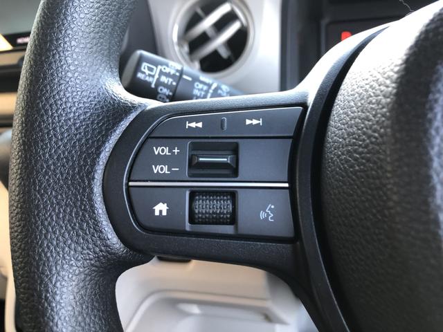 N-BOX ファッションスタイル 試乗車アップ 純正ディスプレイオーディオ 片側電動スライドドア LED 禁煙 ソナー 盗難防止装置 スマートキ USBポート バックモニター サイドカーテンエアバック クルコン パワーステアリング(47枚目)