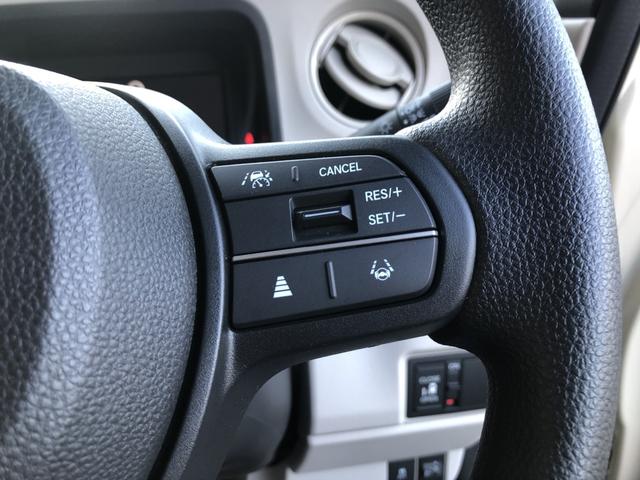 N-BOX ファッションスタイル 試乗車アップ 純正ディスプレイオーディオ 片側電動スライドドア LED 禁煙 ソナー 盗難防止装置 スマートキ USBポート バックモニター サイドカーテンエアバック クルコン パワーステアリング(48枚目)