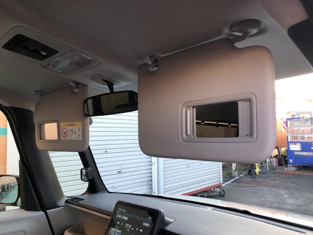 N-BOX ファッションスタイル 試乗車アップ 純正ディスプレイオーディオ 片側電動スライドドア LED 禁煙 ソナー 盗難防止装置 スマートキ USBポート バックモニター サイドカーテンエアバック クルコン パワーステアリング(54枚目)