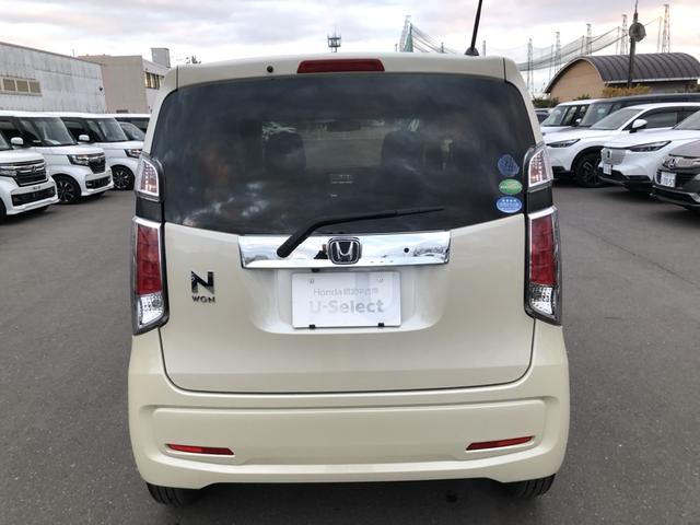 N-WGN G・Lパッケージ 純正ナビ ETC ワンオーナー 禁煙車 衝突被害軽減ブレーキ 1オーナー車 サイドエアバッグ Aストップ VSA イモビライザー バックカメラ スマートキー オートエアコン USB キーフリー ABS(32枚目)