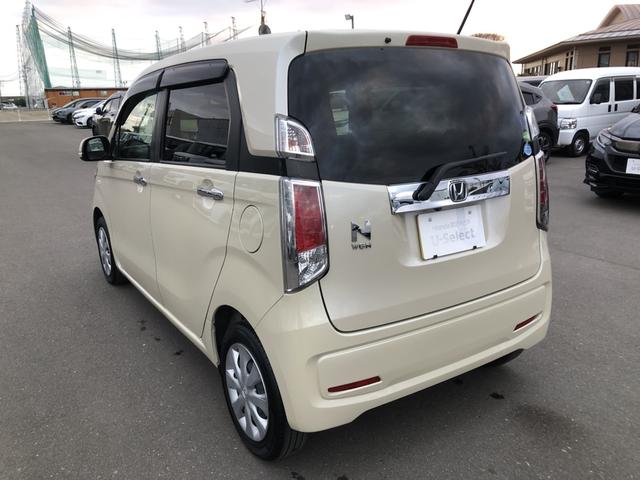 N-WGN G・Lパッケージ 純正ナビ ETC ワンオーナー 禁煙車 衝突被害軽減ブレーキ 1オーナー車 サイドエアバッグ Aストップ VSA イモビライザー バックカメラ スマートキー オートエアコン USB キーフリー ABS(33枚目)