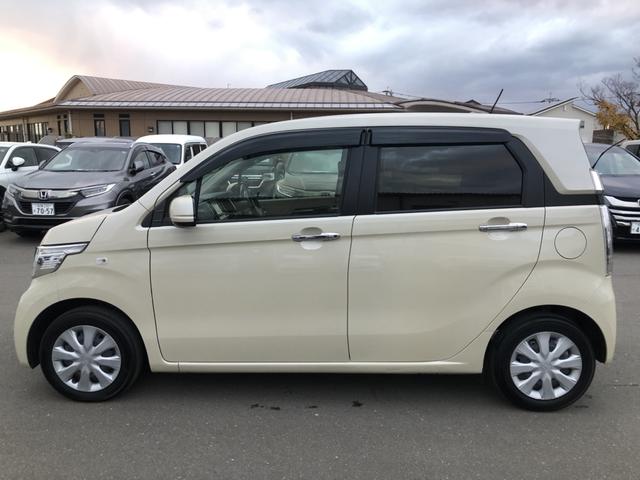 N-WGN G・Lパッケージ 純正ナビ ETC ワンオーナー 禁煙車 衝突被害軽減ブレーキ 1オーナー車 サイドエアバッグ Aストップ VSA イモビライザー バックカメラ スマートキー オートエアコン USB キーフリー ABS(34枚目)