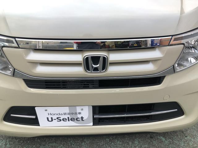 N-WGN G・Lパッケージ 純正ナビ ETC ワンオーナー 禁煙車 衝突被害軽減ブレーキ 1オーナー車 サイドエアバッグ Aストップ VSA イモビライザー バックカメラ スマートキー オートエアコン USB キーフリー ABS(35枚目)