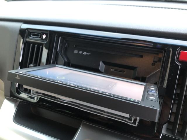 N-WGN G・Lパッケージ 純正ナビ ETC ワンオーナー 禁煙車 衝突被害軽減ブレーキ 1オーナー車 サイドエアバッグ Aストップ VSA イモビライザー バックカメラ スマートキー オートエアコン USB キーフリー ABS(47枚目)