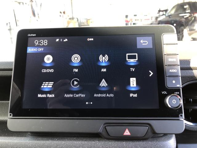 N-BOXカスタム ベースグレード 試乗車アップ 純正ナビ ドラレコ LED アルミホイール シートヒーター W電動ドア USB接続 CMBS Dレコ 禁煙 ベンチシート オートエアコン スマートキ 盗難防止装置 クルコン バックカメラ(6枚目)