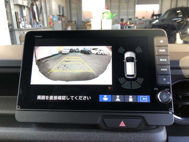 N-BOXカスタム ベースグレード 試乗車アップ 純正ナビ ドラレコ LED アルミホイール シートヒーター W電動ドア USB接続 CMBS Dレコ 禁煙 ベンチシート オートエアコン スマートキ 盗難防止装置 クルコン バックカメラ(7枚目)