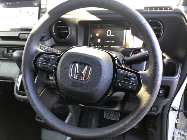 N-BOXカスタム ベースグレード 試乗車アップ 純正ナビ ドラレコ LED アルミホイール シートヒーター W電動ドア USB接続 CMBS Dレコ 禁煙 ベンチシート オートエアコン スマートキ 盗難防止装置 クルコン バックカメラ(9枚目)