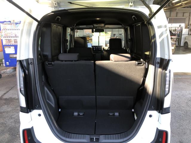 N-BOXカスタム ベースグレード 試乗車アップ 純正ナビ ドラレコ LED アルミホイール シートヒーター W電動ドア USB接続 CMBS Dレコ 禁煙 ベンチシート オートエアコン スマートキ 盗難防止装置 クルコン バックカメラ(27枚目)