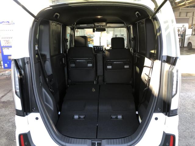 N-BOXカスタム ベースグレード 試乗車アップ 純正ナビ ドラレコ LED アルミホイール シートヒーター W電動ドア USB接続 CMBS Dレコ 禁煙 ベンチシート オートエアコン スマートキ 盗難防止装置 クルコン バックカメラ(28枚目)