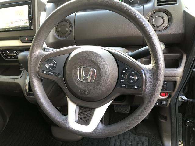 N-BOX L 純正ナビ ETC 前後ドラレコ 片側電動スライドドア LED シートヒーター 衝突回避支援ブレーキ I-STOP ドラレコ付 PW パワステ Sヒーター 禁煙 1オ-ナ- スマ-トキ- Bカメ USB(10枚目)