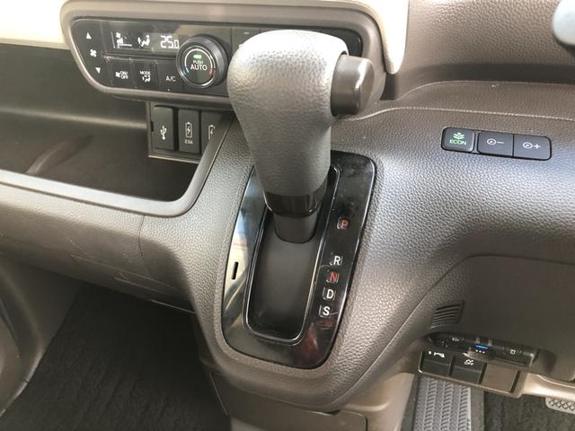 N-BOX L 純正ナビ ETC 前後ドラレコ 片側電動スライドドア LED シートヒーター 衝突回避支援ブレーキ I-STOP ドラレコ付 PW パワステ Sヒーター 禁煙 1オ-ナ- スマ-トキ- Bカメ USB(12枚目)