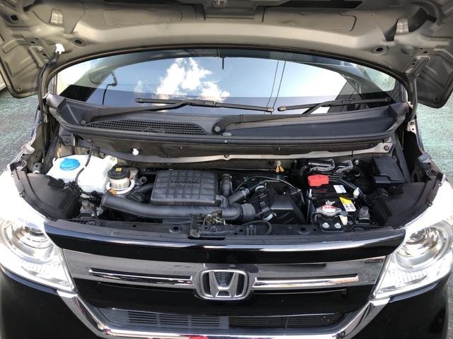 N-BOX L 純正ナビ ETC 前後ドラレコ 片側電動スライドドア LED シートヒーター 衝突回避支援ブレーキ I-STOP ドラレコ付 PW パワステ Sヒーター 禁煙 1オ-ナ- スマ-トキ- Bカメ USB(37枚目)