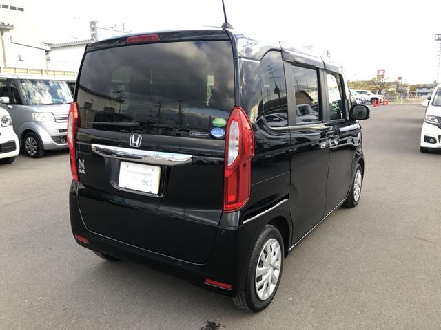 N-BOX L 純正ナビ ETC 前後ドラレコ 片側電動スライドドア LED シートヒーター 衝突回避支援ブレーキ I-STOP ドラレコ付 PW パワステ Sヒーター 禁煙 1オ-ナ- スマ-トキ- Bカメ USB(41枚目)