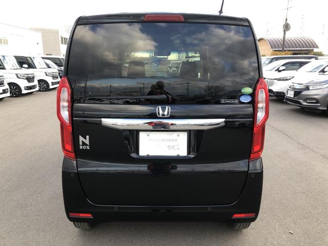N-BOX L 純正ナビ ETC 前後ドラレコ 片側電動スライドドア LED シートヒーター 衝突回避支援ブレーキ I-STOP ドラレコ付 PW パワステ Sヒーター 禁煙 1オ-ナ- スマ-トキ- Bカメ USB(42枚目)