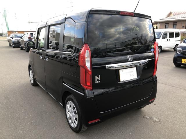 N-BOX L 純正ナビ ETC 前後ドラレコ 片側電動スライドドア LED シートヒーター 衝突回避支援ブレーキ I-STOP ドラレコ付 PW パワステ Sヒーター 禁煙 1オ-ナ- スマ-トキ- Bカメ USB(43枚目)
