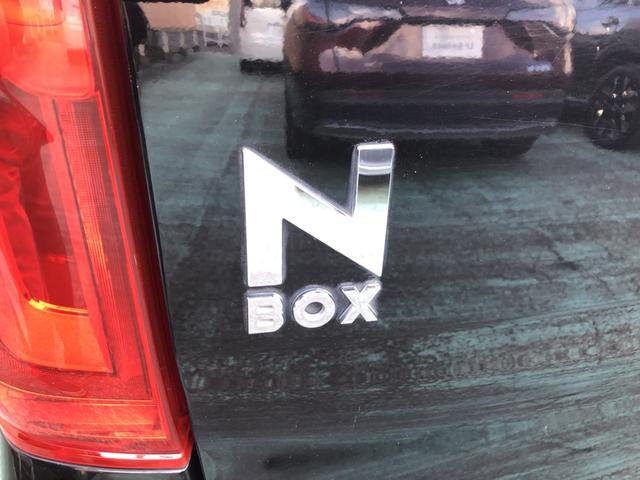N-BOX L 純正ナビ ETC 前後ドラレコ 片側電動スライドドア LED シートヒーター 衝突回避支援ブレーキ I-STOP ドラレコ付 PW パワステ Sヒーター 禁煙 1オ-ナ- スマ-トキ- Bカメ USB(51枚目)