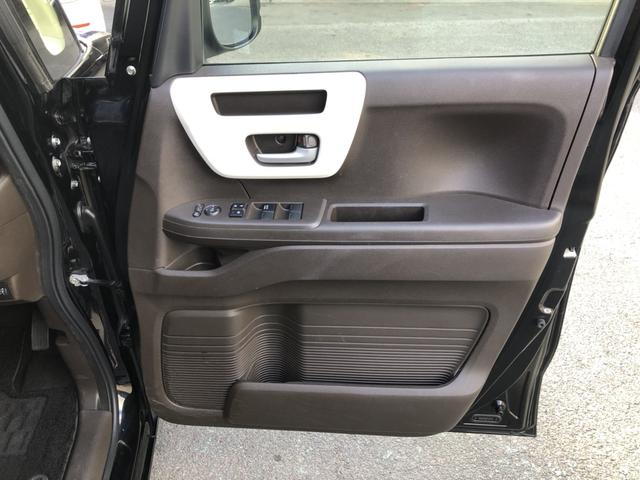 N-BOX L 純正ナビ ETC 前後ドラレコ 片側電動スライドドア LED シートヒーター 衝突回避支援ブレーキ I-STOP ドラレコ付 PW パワステ Sヒーター 禁煙 1オ-ナ- スマ-トキ- Bカメ USB(60枚目)