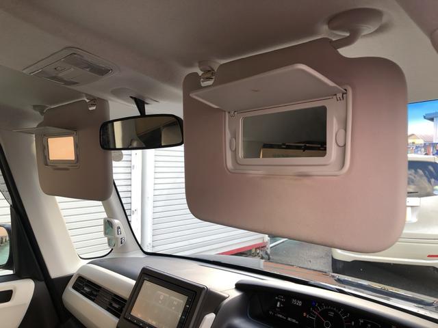 N-BOX L 純正ナビ ETC 前後ドラレコ 片側電動スライドドア LED シートヒーター 衝突回避支援ブレーキ I-STOP ドラレコ付 PW パワステ Sヒーター 禁煙 1オ-ナ- スマ-トキ- Bカメ USB(63枚目)