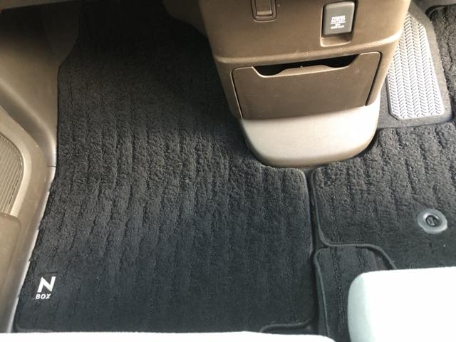 N-BOX L 純正ナビ ETC 前後ドラレコ 片側電動スライドドア LED シートヒーター 衝突回避支援ブレーキ I-STOP ドラレコ付 PW パワステ Sヒーター 禁煙 1オ-ナ- スマ-トキ- Bカメ USB(67枚目)