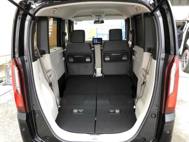 Ｎ－ＢＯＸ ベースグレード　試乗車アップ　純正ディスプレイオーディオ　片側電動スライドドア　ＬＥＤ　衝突軽減システム　スマートキ－　禁煙　カーテンエアバック　ＥＣＯモード　横滑り防止　オートクルーズ　キーフリー　オートエアコン（26枚目）