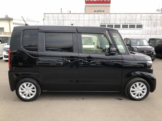 Ｎ－ＢＯＸ ベースグレード　試乗車アップ　純正ディスプレイオーディオ　片側電動スライドドア　ＬＥＤ　衝突軽減システム　スマートキ－　禁煙　カーテンエアバック　ＥＣＯモード　横滑り防止　オートクルーズ　キーフリー　オートエアコン（35枚目）