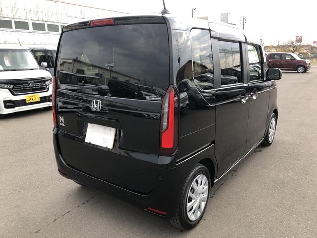 Ｎ－ＢＯＸ ベースグレード　試乗車アップ　純正ディスプレイオーディオ　片側電動スライドドア　ＬＥＤ　衝突軽減システム　スマートキ－　禁煙　カーテンエアバック　ＥＣＯモード　横滑り防止　オートクルーズ　キーフリー　オートエアコン（36枚目）