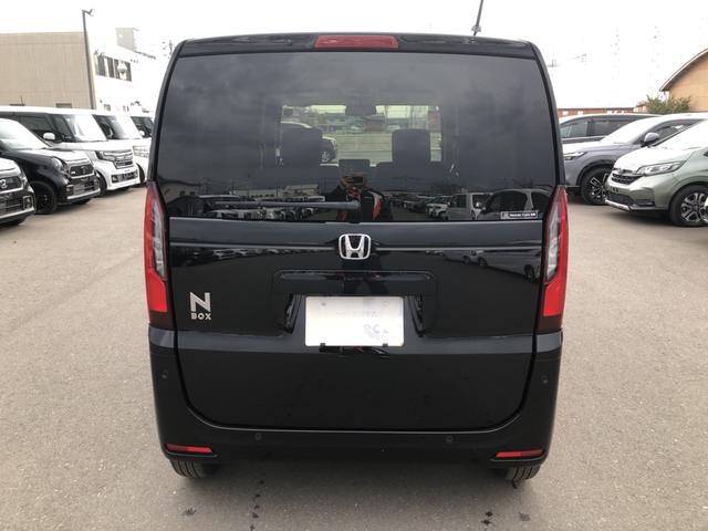 Ｎ－ＢＯＸ ベースグレード　試乗車アップ　純正ディスプレイオーディオ　片側電動スライドドア　ＬＥＤ　衝突軽減システム　スマートキ－　禁煙　カーテンエアバック　ＥＣＯモード　横滑り防止　オートクルーズ　キーフリー　オートエアコン（37枚目）