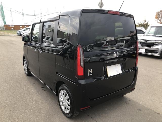 Ｎ－ＢＯＸ ベースグレード　試乗車アップ　純正ディスプレイオーディオ　片側電動スライドドア　ＬＥＤ　衝突軽減システム　スマートキ－　禁煙　カーテンエアバック　ＥＣＯモード　横滑り防止　オートクルーズ　キーフリー　オートエアコン（38枚目）