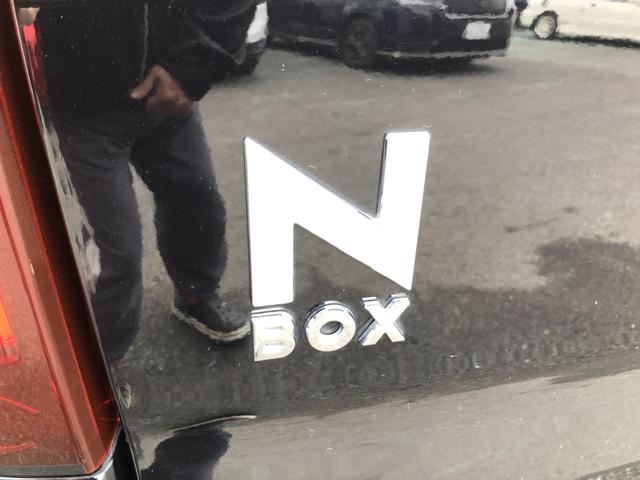 Ｎ－ＢＯＸ ベースグレード　試乗車アップ　純正ディスプレイオーディオ　片側電動スライドドア　ＬＥＤ　衝突軽減システム　スマートキ－　禁煙　カーテンエアバック　ＥＣＯモード　横滑り防止　オートクルーズ　キーフリー　オートエアコン（44枚目）