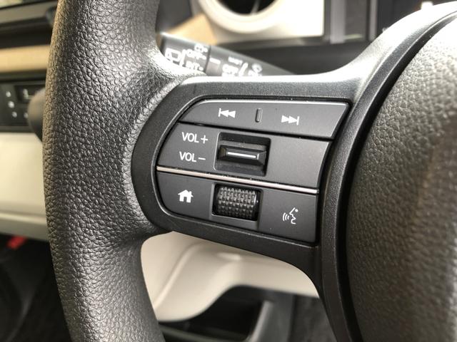 Ｎ－ＢＯＸ ベースグレード　試乗車アップ　純正ディスプレイオーディオ　片側電動スライドドア　ＬＥＤ　衝突軽減システム　スマートキ－　禁煙　カーテンエアバック　ＥＣＯモード　横滑り防止　オートクルーズ　キーフリー　オートエアコン（48枚目）