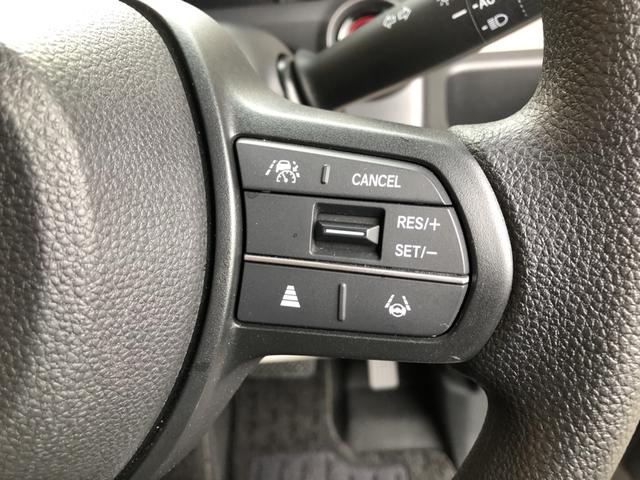 Ｎ－ＢＯＸ ベースグレード　試乗車アップ　純正ディスプレイオーディオ　片側電動スライドドア　ＬＥＤ　衝突軽減システム　スマートキ－　禁煙　カーテンエアバック　ＥＣＯモード　横滑り防止　オートクルーズ　キーフリー　オートエアコン（49枚目）