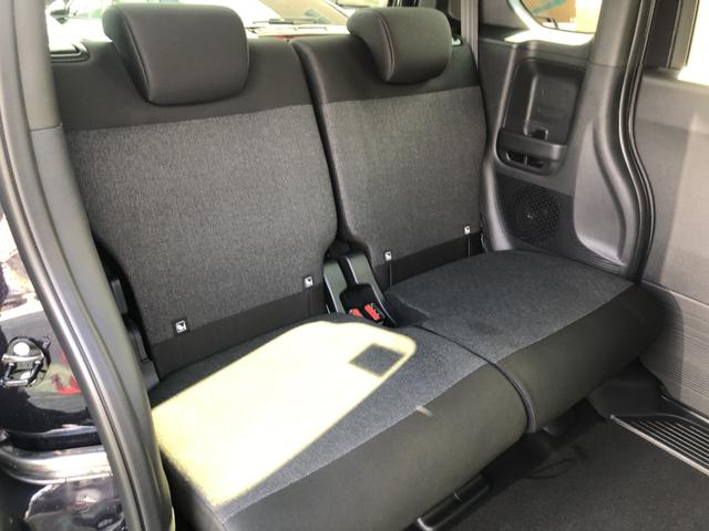 Ｎ－ＢＯＸカスタム ベースグレード　届出済未使用車　片側電動スライドドア　ＣＭＢＳ　禁煙　１オーナー　ベンチシート　オートエアコン　スマートキ　ＬＥＤ　盗難防止装置　クルコン　パワーステアリング　エアバッグ　ＥＳＣ　パワーウインドウ（18枚目）
